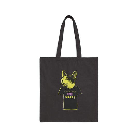 LESBIANS EAT WHAT - Kangaskassi