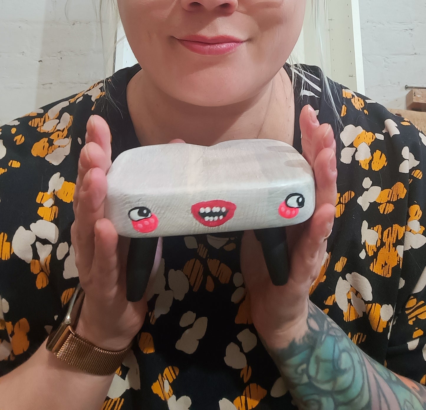 Persiö Tarjoiluhahmo