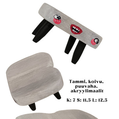 Persiö Tarjoiluhahmo