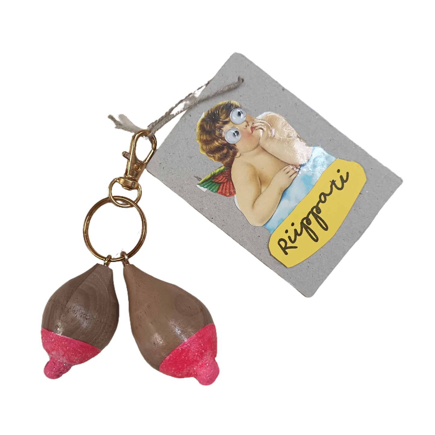 Riipparit avaimenperä