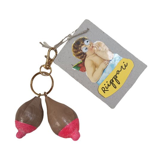 Riipparit avaimenperä