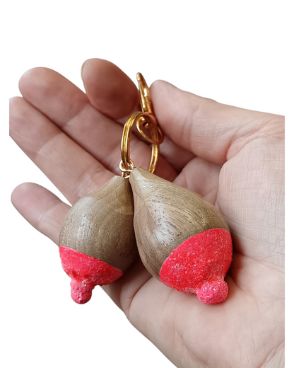 Riipparit avaimenperä